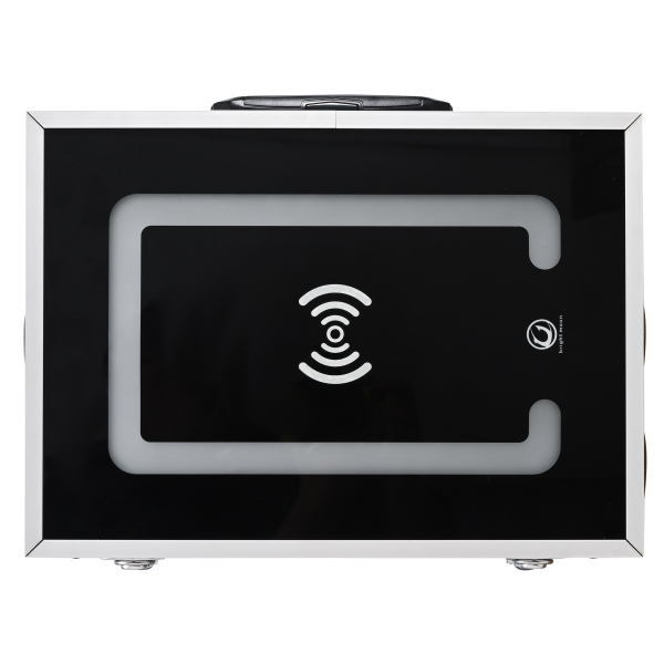 Preview: Grooming box IRHDisco